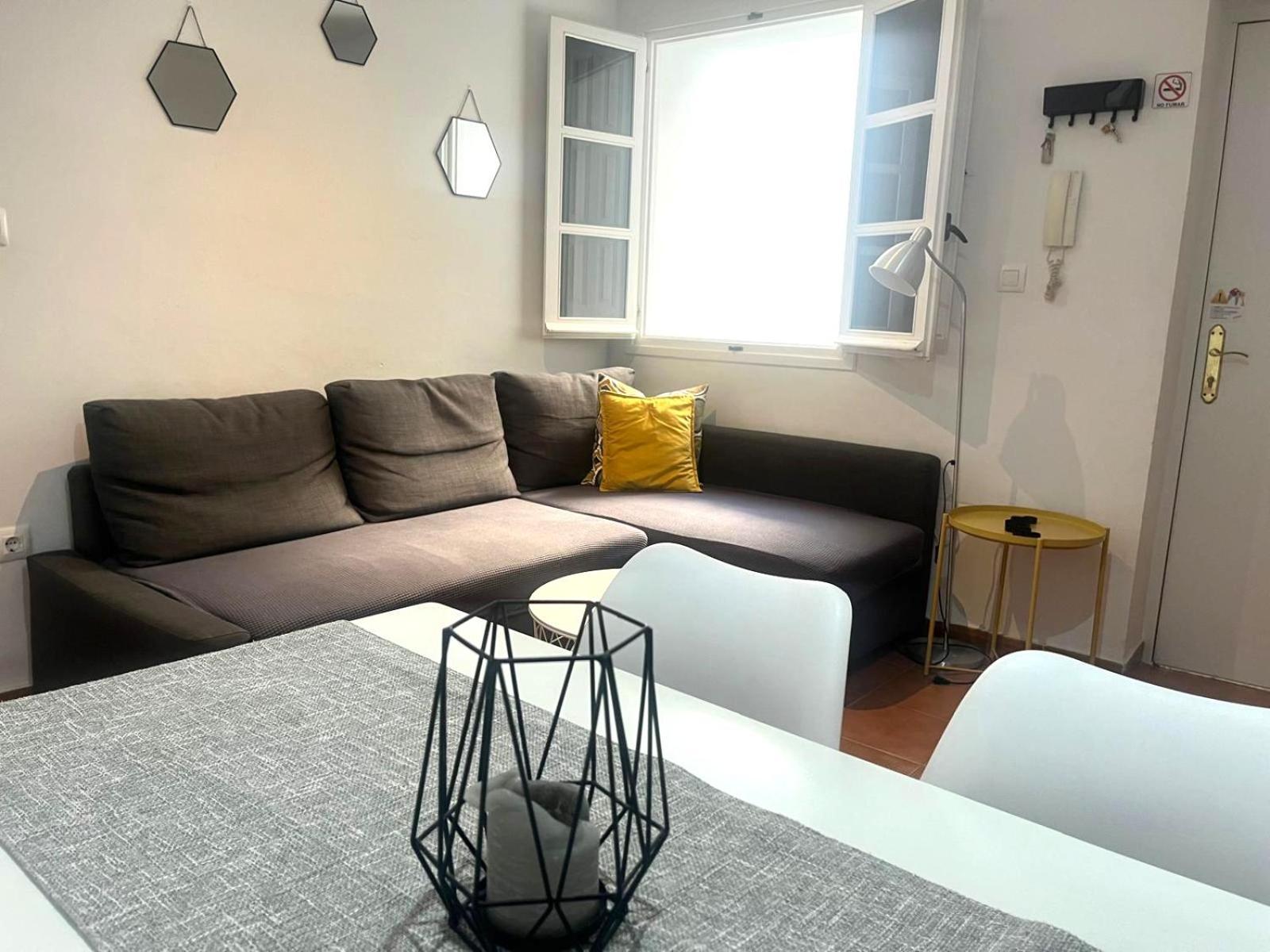 Apartamento La Laja 5 Min De La Playa Кадіс Екстер'єр фото